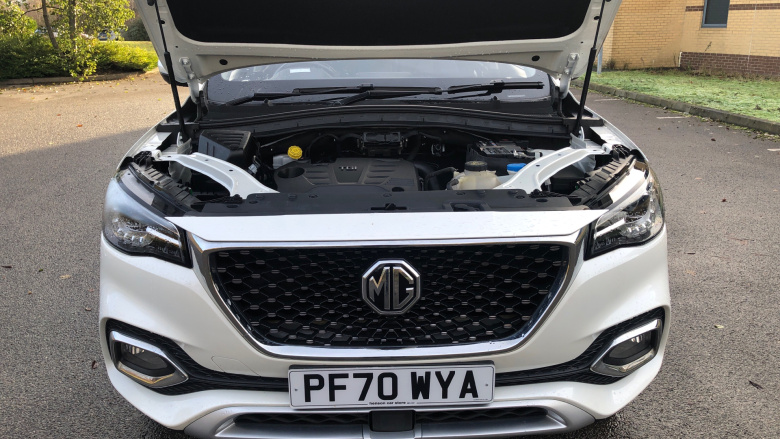 MG Hs 1.5 T-GDI Exclusive 5dr Petrol Hatchback